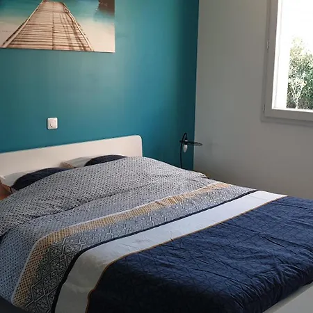 Maison De Ferienhaus Pézenas