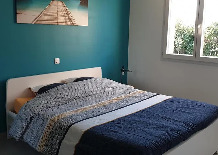 Maison De Casa de Férias Pézenas