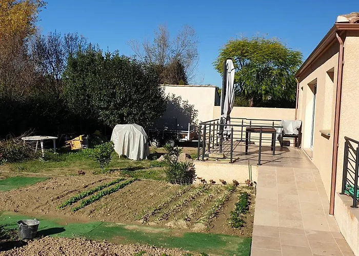 Maison De Casa de Férias Pézenas